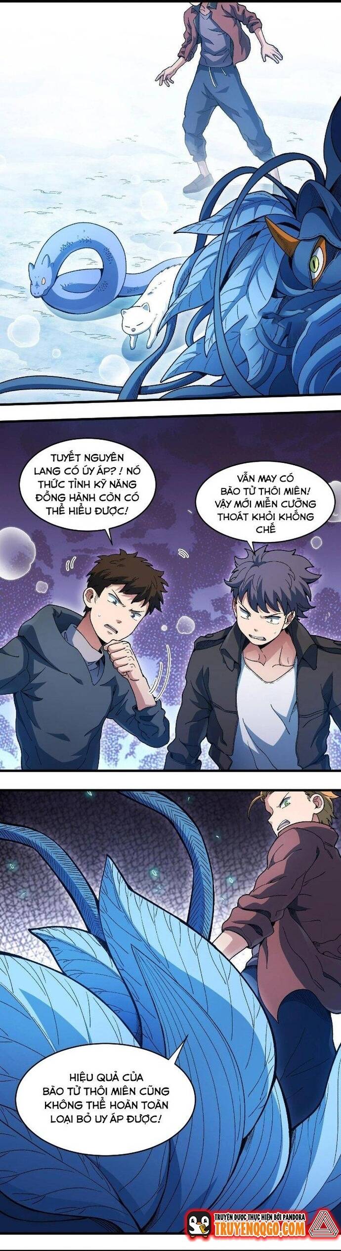 Ta Đến Từ Hư Không Chapter 18 - Trang 2