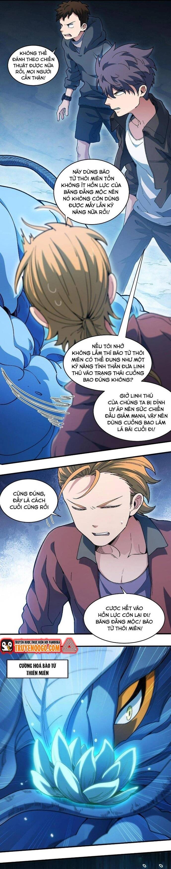 Ta Đến Từ Hư Không Chapter 18 - Trang 2