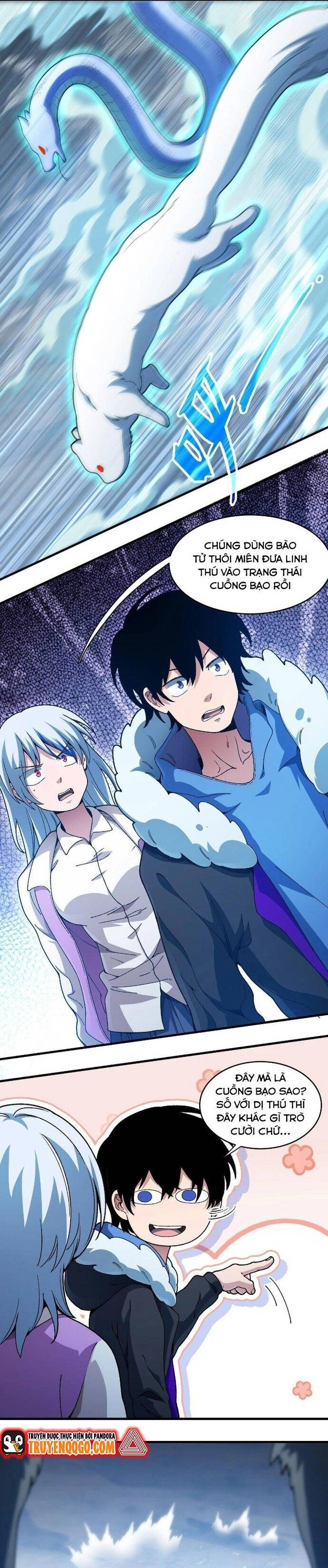 Ta Đến Từ Hư Không Chapter 18 - Trang 2