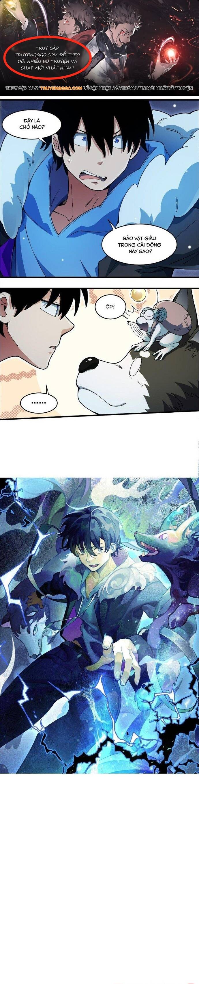 Ta Đến Từ Hư Không Chapter 19 - Trang 2