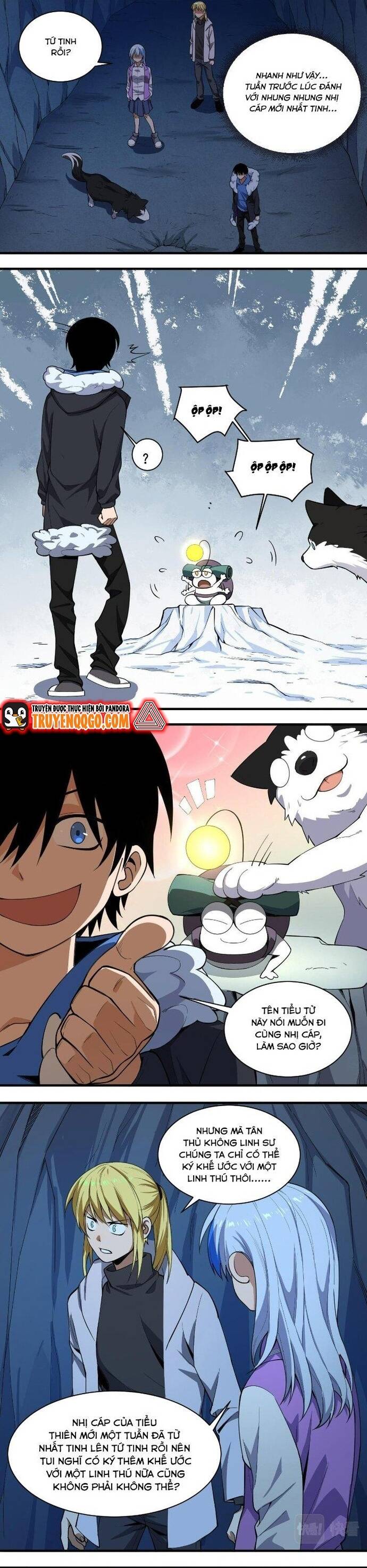 Ta Đến Từ Hư Không Chapter 19 - Trang 2