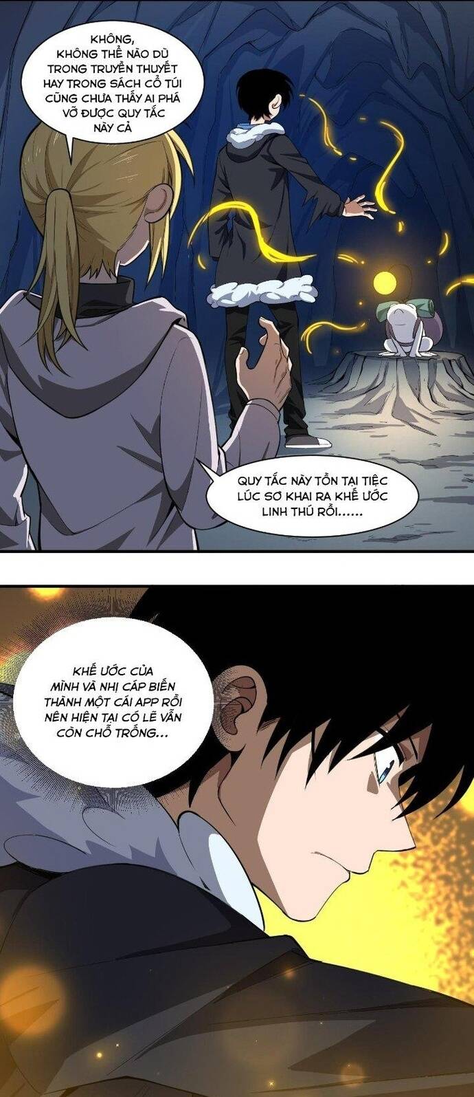 Ta Đến Từ Hư Không Chapter 19 - Trang 2