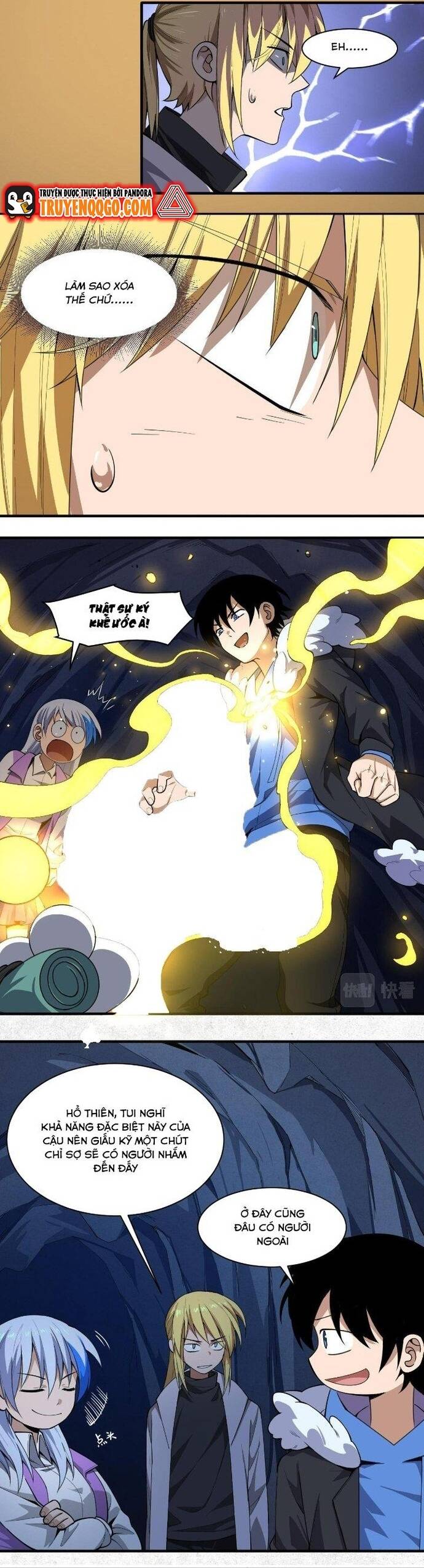 Ta Đến Từ Hư Không Chapter 19 - Trang 2