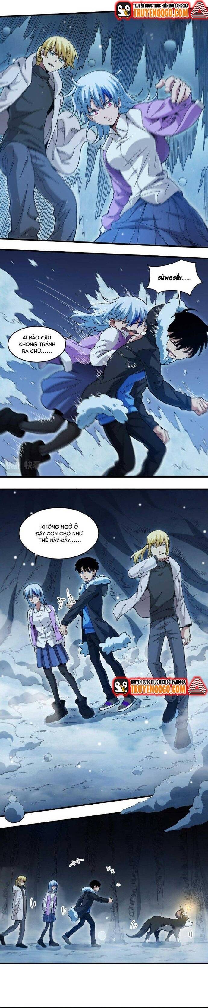 Ta Đến Từ Hư Không Chapter 19 - Trang 2