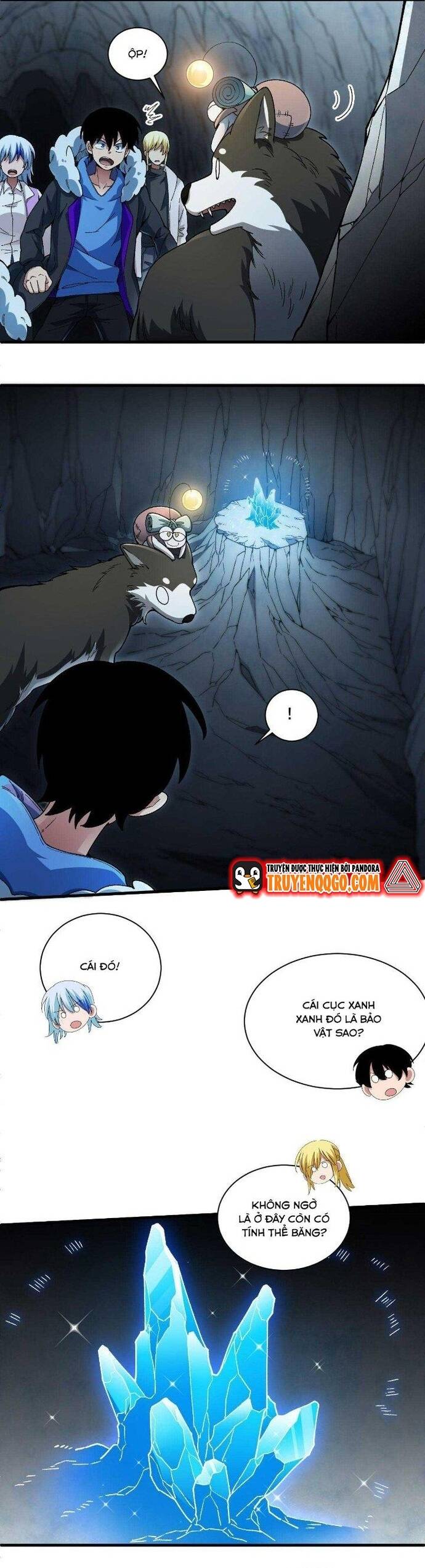 Ta Đến Từ Hư Không Chapter 19 - Trang 2