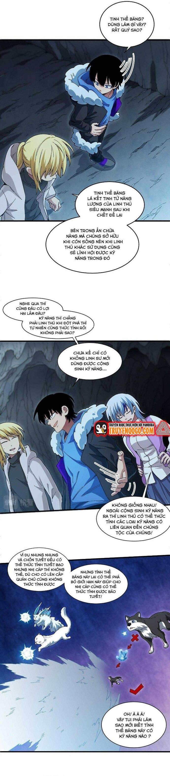 Ta Đến Từ Hư Không Chapter 19 - Trang 2