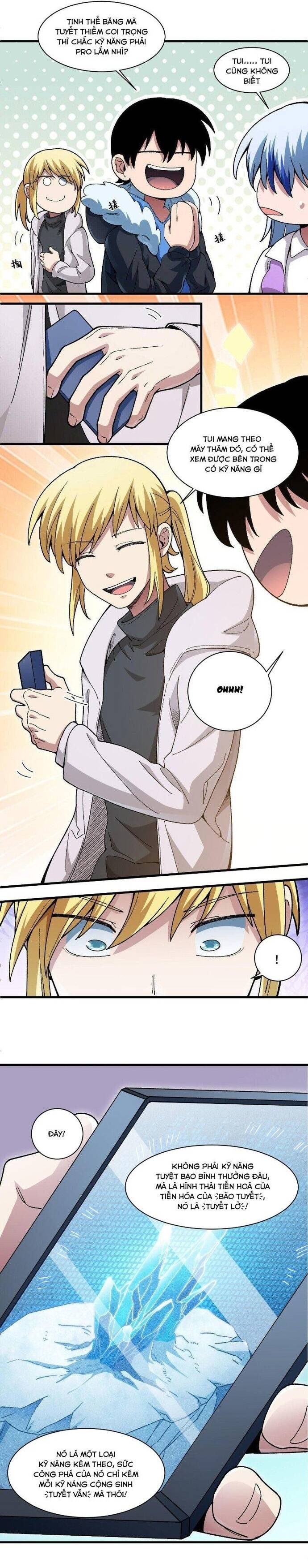 Ta Đến Từ Hư Không Chapter 19 - Trang 2