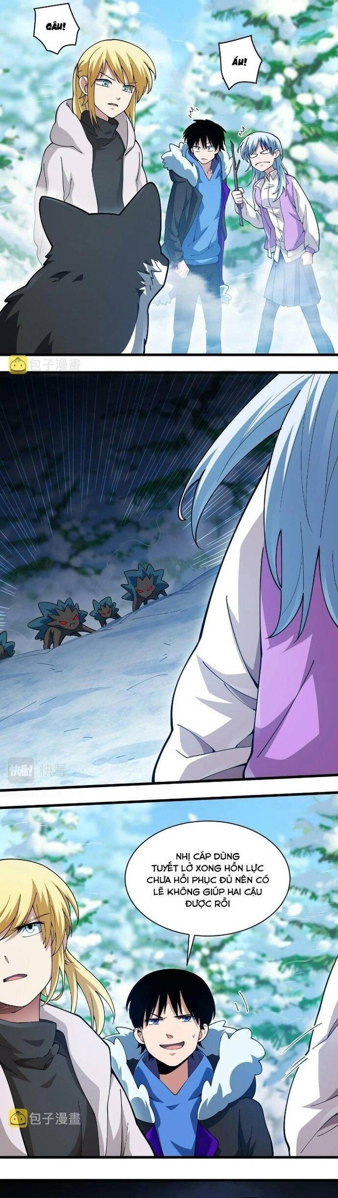 Ta Đến Từ Hư Không Chapter 20 - Trang 2