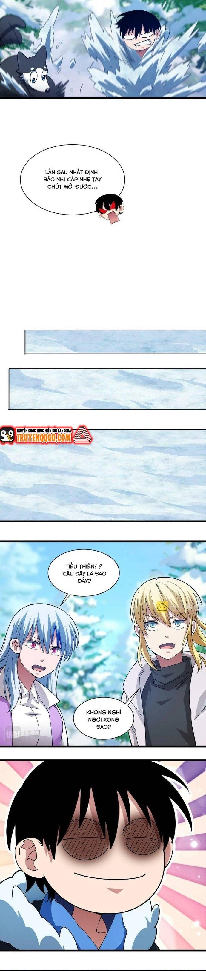 Ta Đến Từ Hư Không Chapter 20 - Trang 2