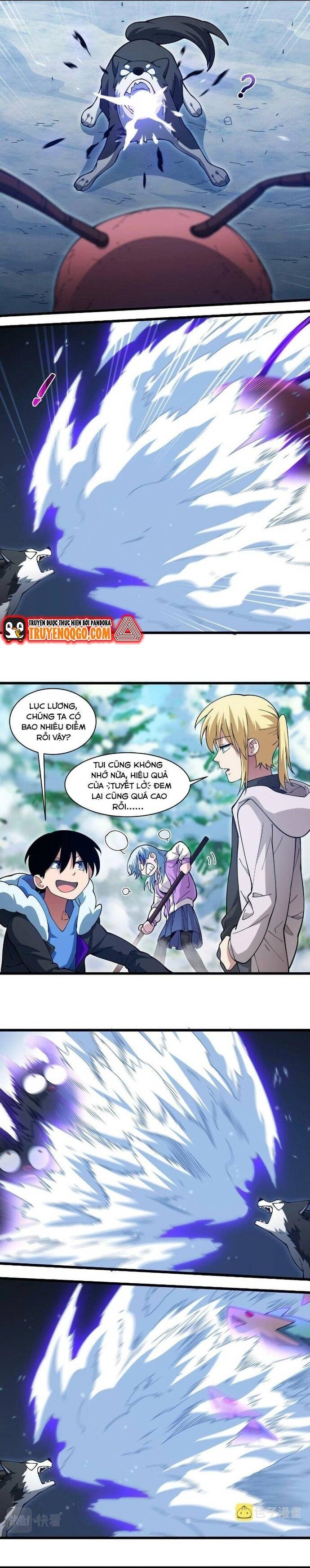 Ta Đến Từ Hư Không Chapter 20 - Trang 2