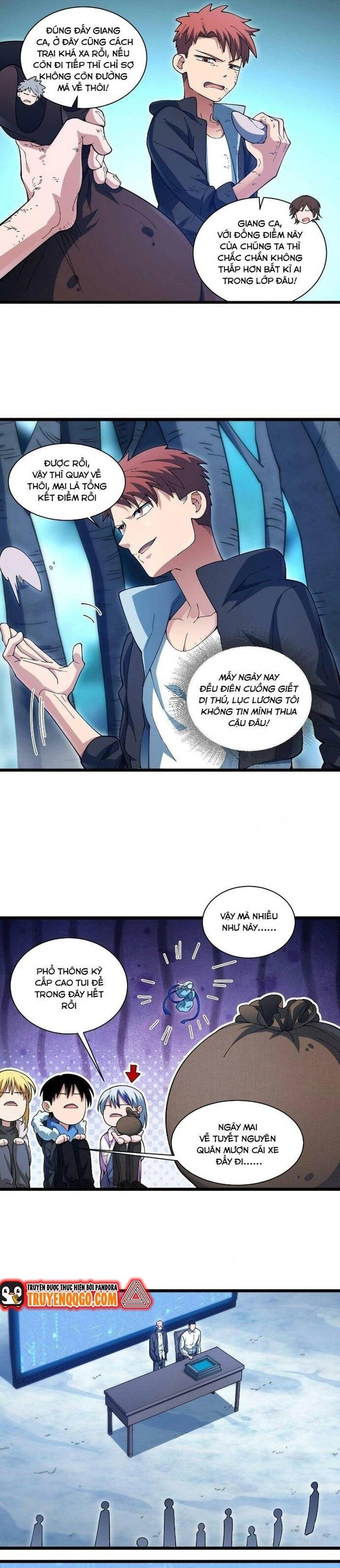 Ta Đến Từ Hư Không Chapter 20 - Trang 2