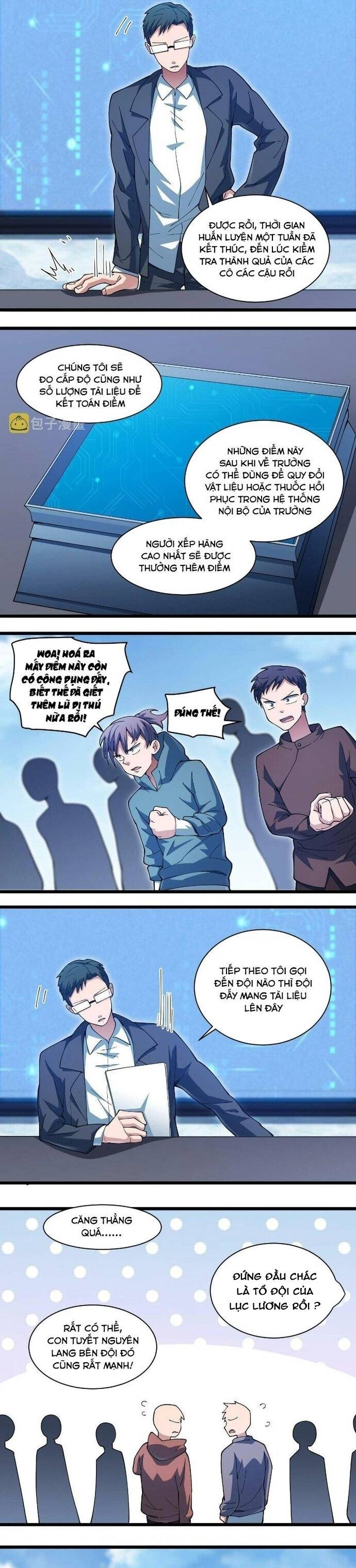 Ta Đến Từ Hư Không Chapter 20 - Trang 2