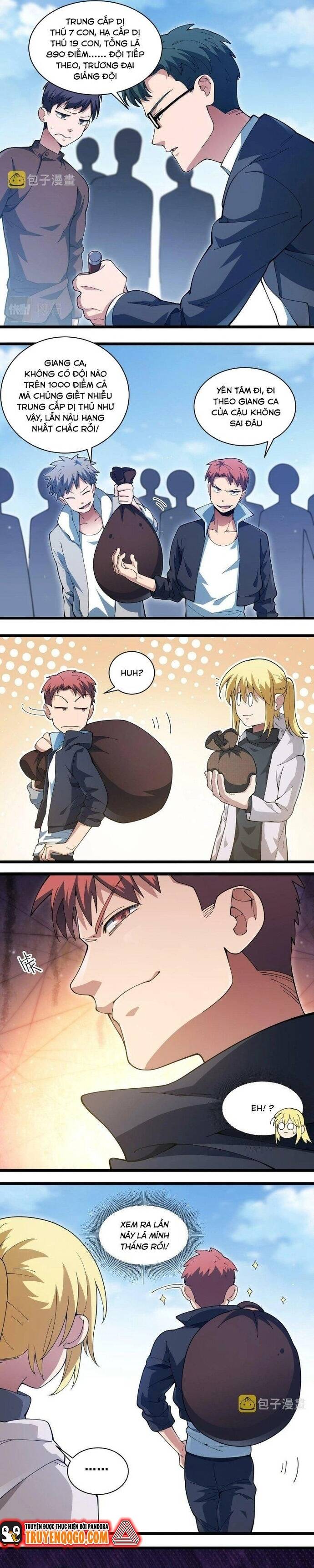 Ta Đến Từ Hư Không Chapter 20 - Trang 2