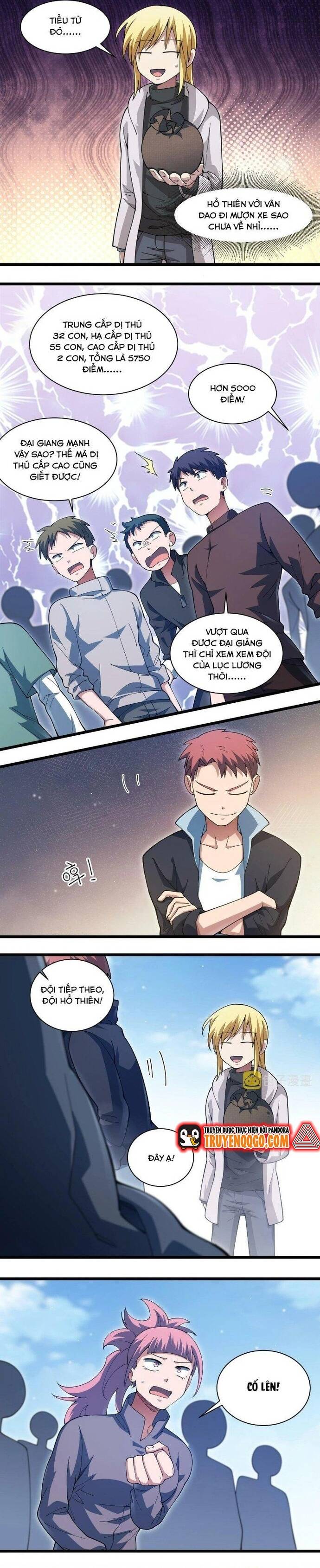 Ta Đến Từ Hư Không Chapter 20 - Trang 2