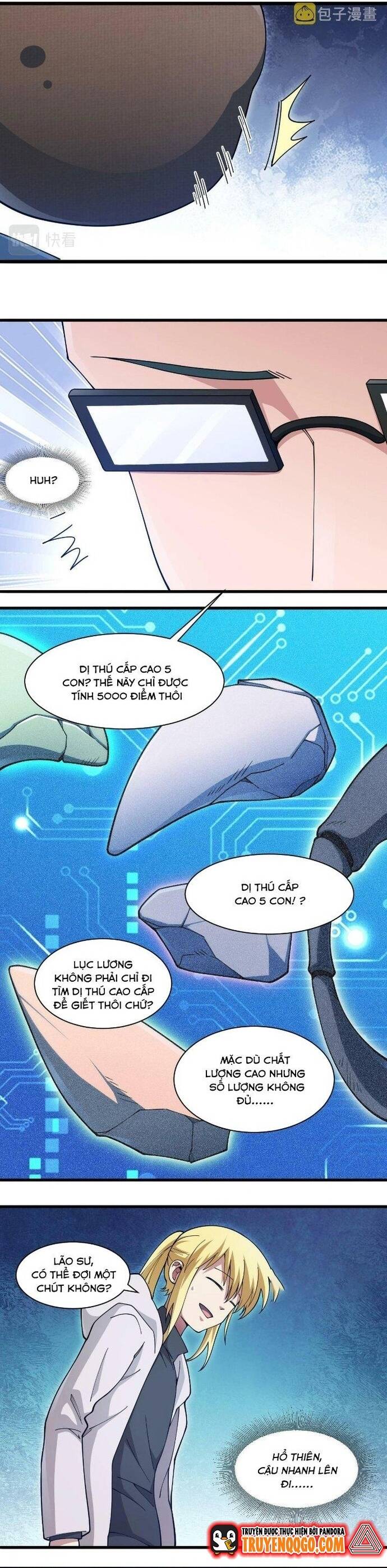 Ta Đến Từ Hư Không Chapter 20 - Trang 2