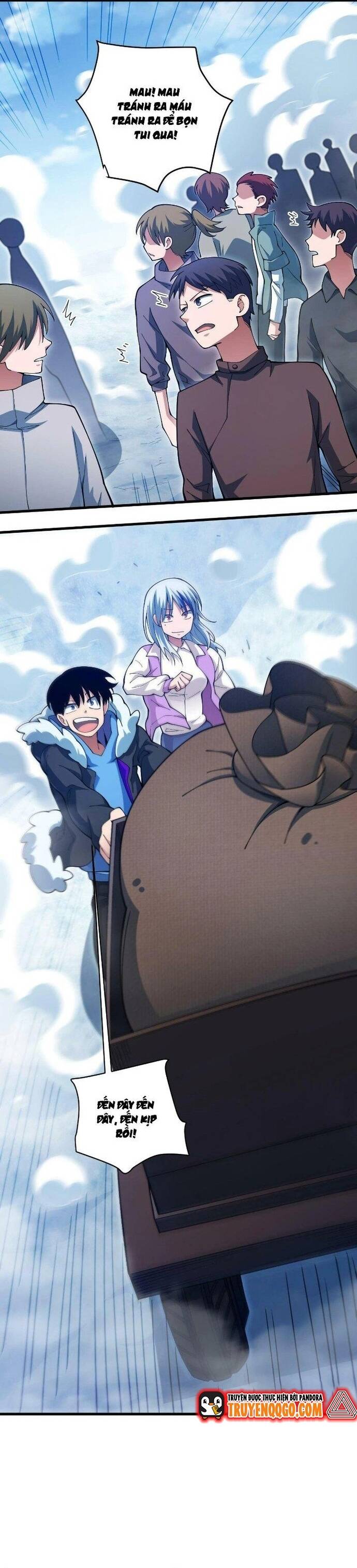 Ta Đến Từ Hư Không Chapter 20 - Trang 2