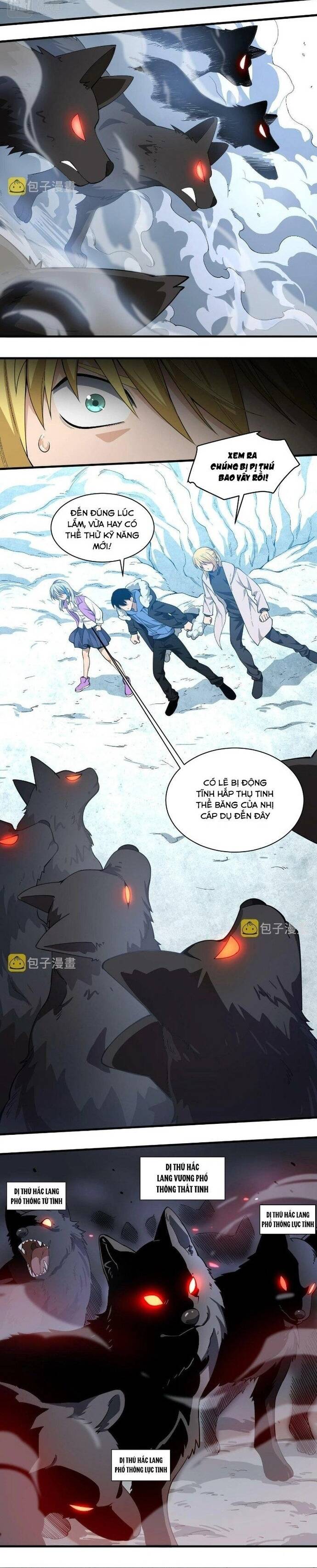 Ta Đến Từ Hư Không Chapter 20 - Trang 2