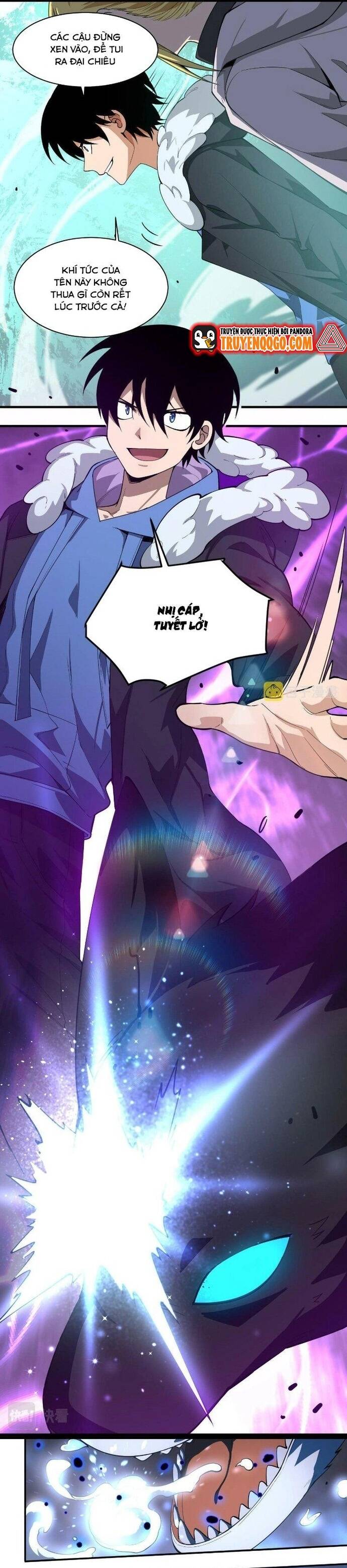 Ta Đến Từ Hư Không Chapter 20 - Trang 2