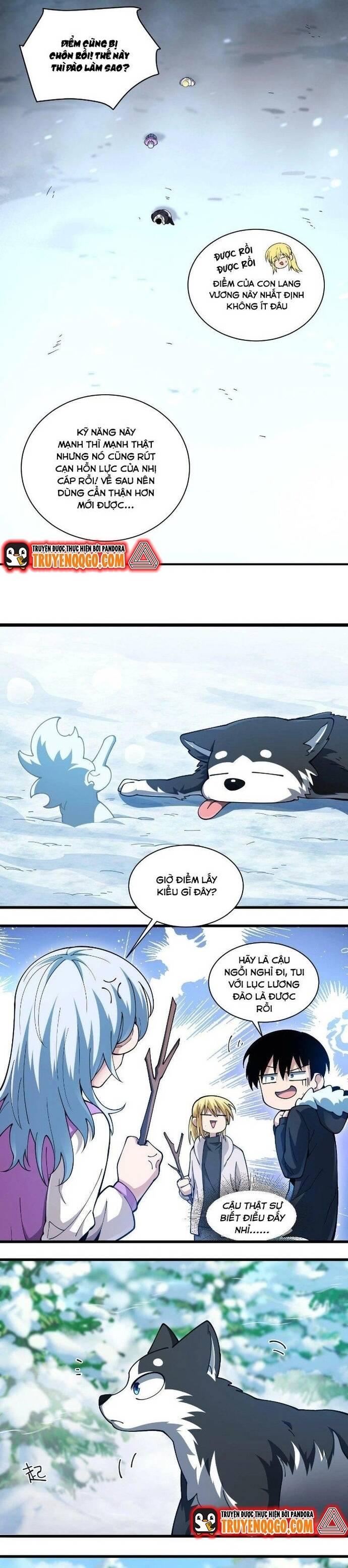 Ta Đến Từ Hư Không Chapter 20 - Trang 2