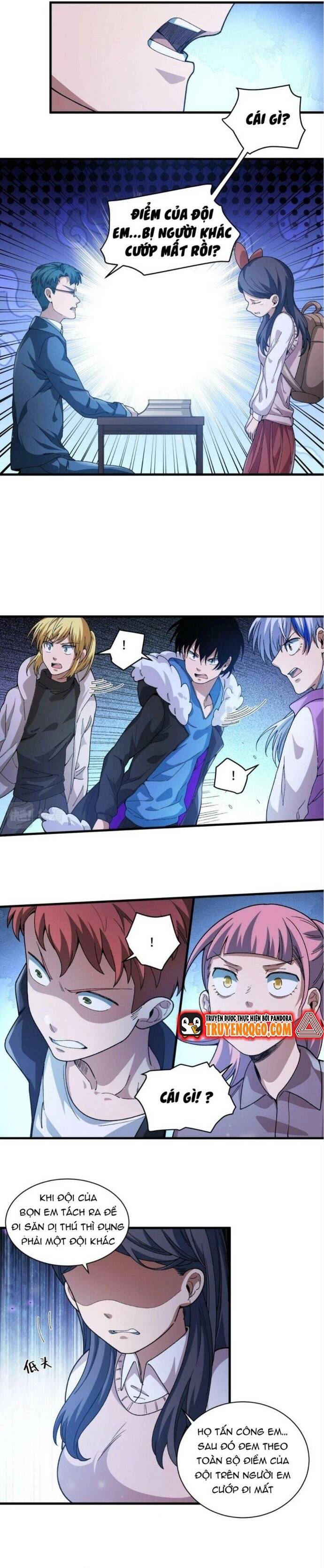 Ta Đến Từ Hư Không Chapter 21 - Trang 2