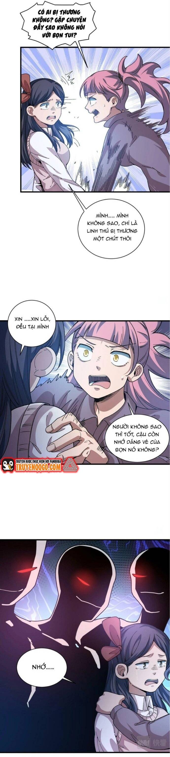 Ta Đến Từ Hư Không Chapter 21 - Trang 2