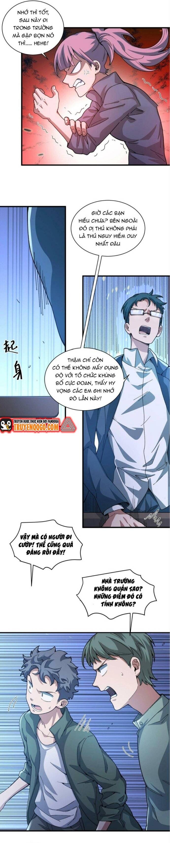 Ta Đến Từ Hư Không Chapter 21 - Trang 2