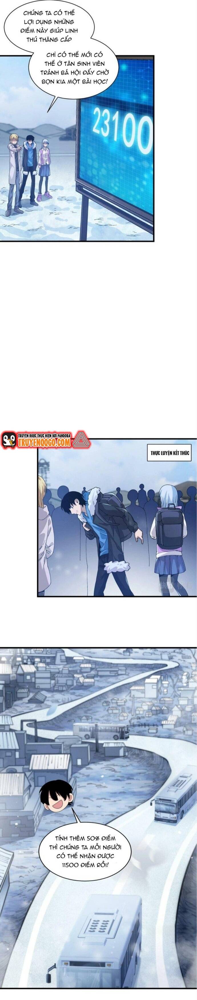 Ta Đến Từ Hư Không Chapter 21 - Trang 2