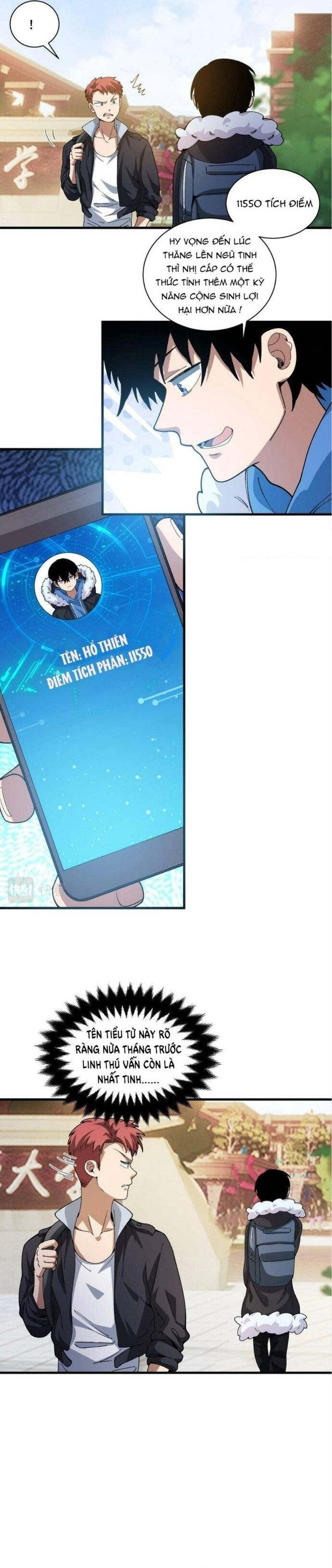 Ta Đến Từ Hư Không Chapter 21 - Trang 2