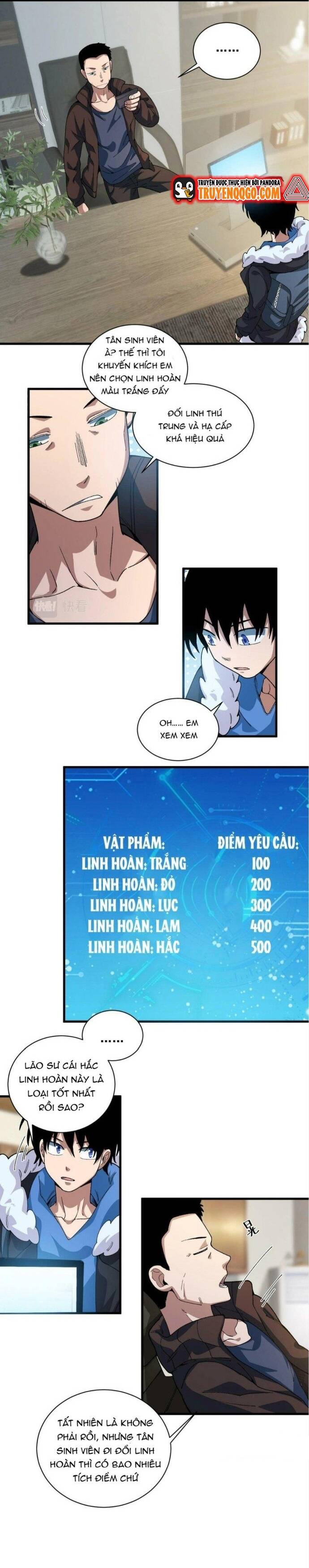 Ta Đến Từ Hư Không Chapter 21 - Trang 2