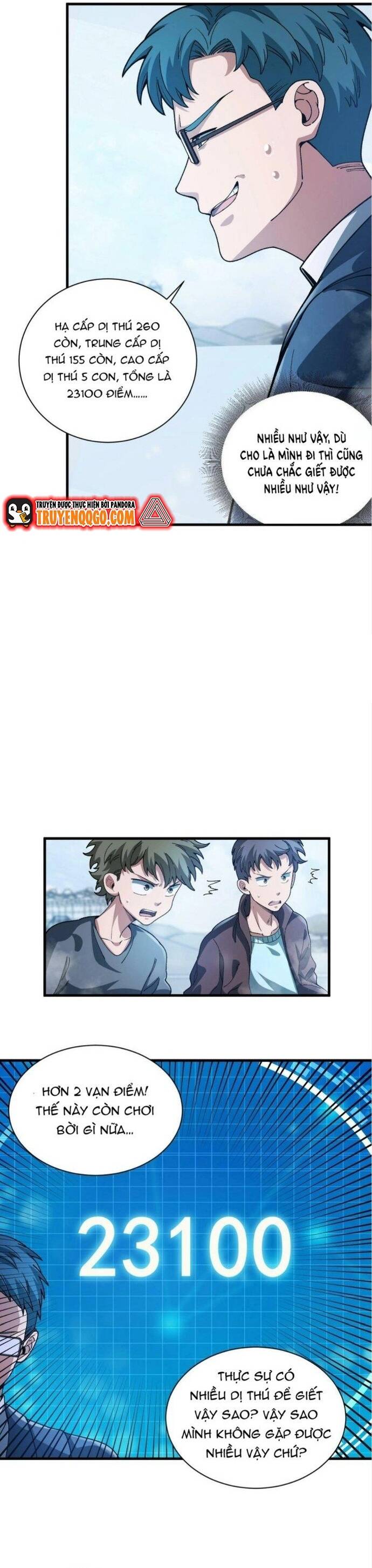 Ta Đến Từ Hư Không Chapter 21 - Trang 2