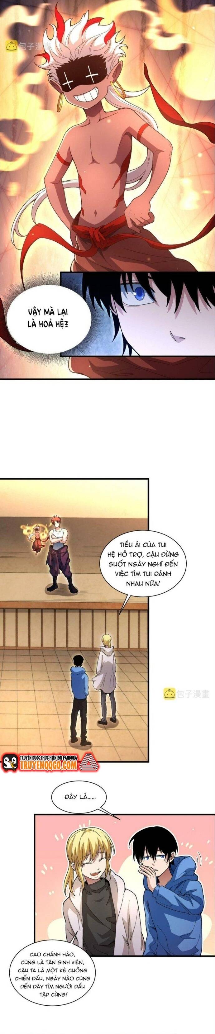 Ta Đến Từ Hư Không Chapter 22 - Trang 2