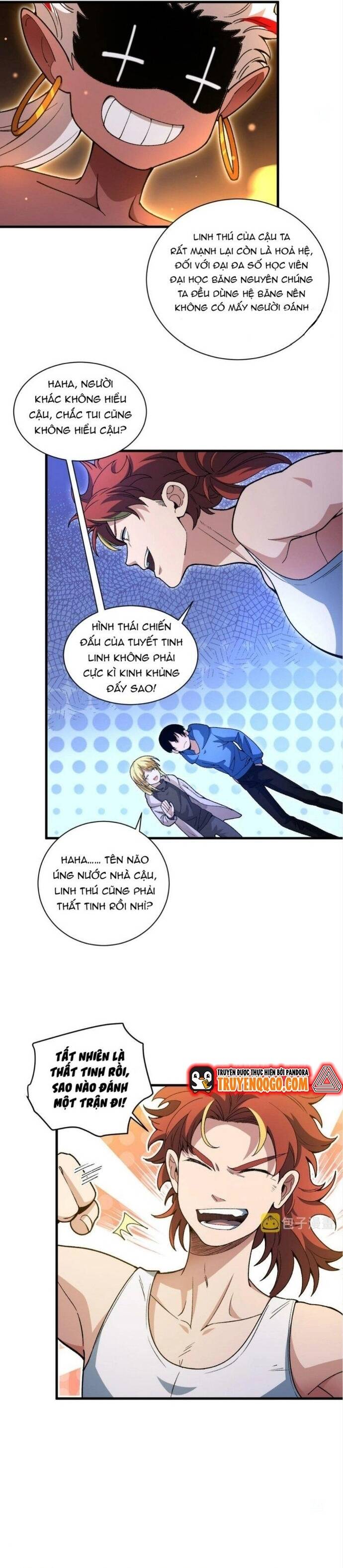 Ta Đến Từ Hư Không Chapter 22 - Trang 2