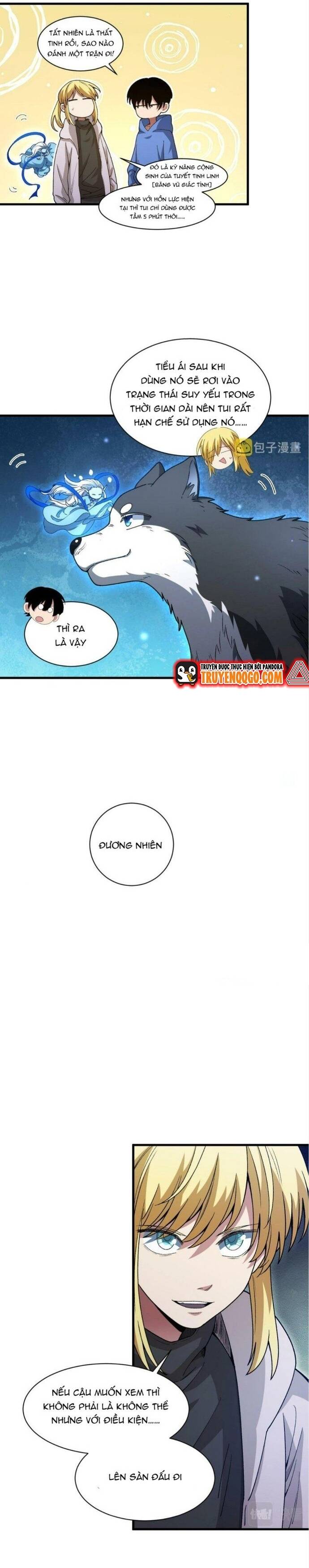 Ta Đến Từ Hư Không Chapter 22 - Trang 2