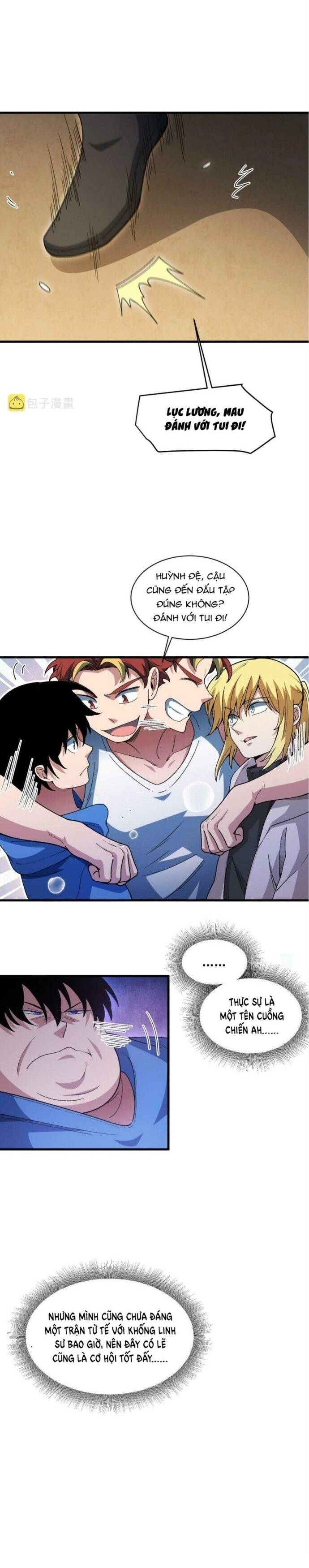 Ta Đến Từ Hư Không Chapter 22 - Trang 2