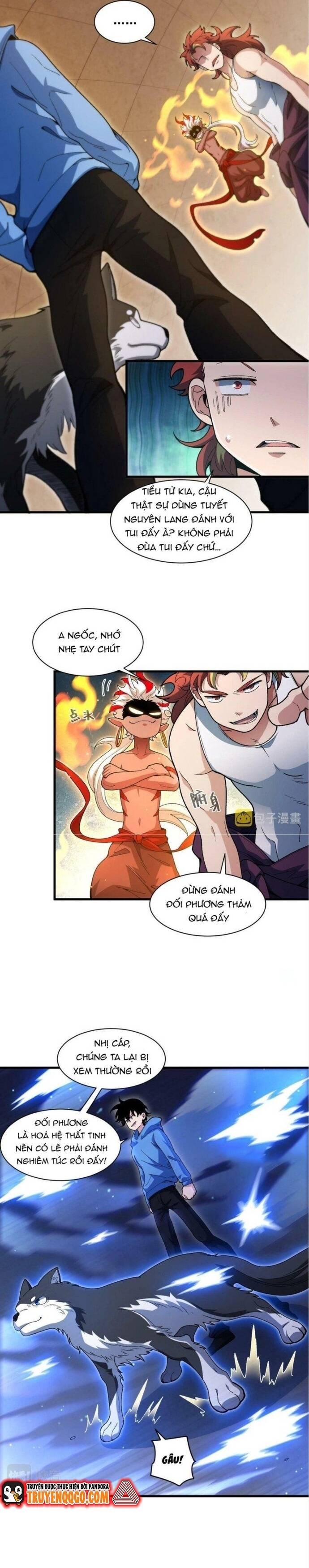 Ta Đến Từ Hư Không Chapter 22 - Trang 2