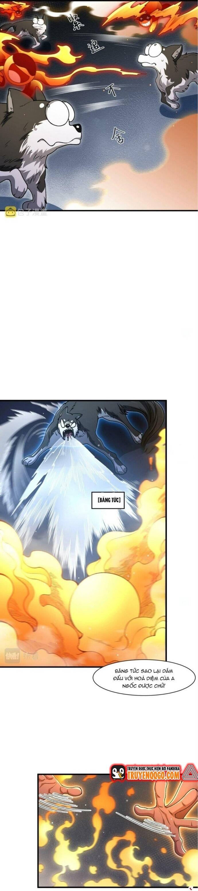 Ta Đến Từ Hư Không Chapter 22 - Trang 2