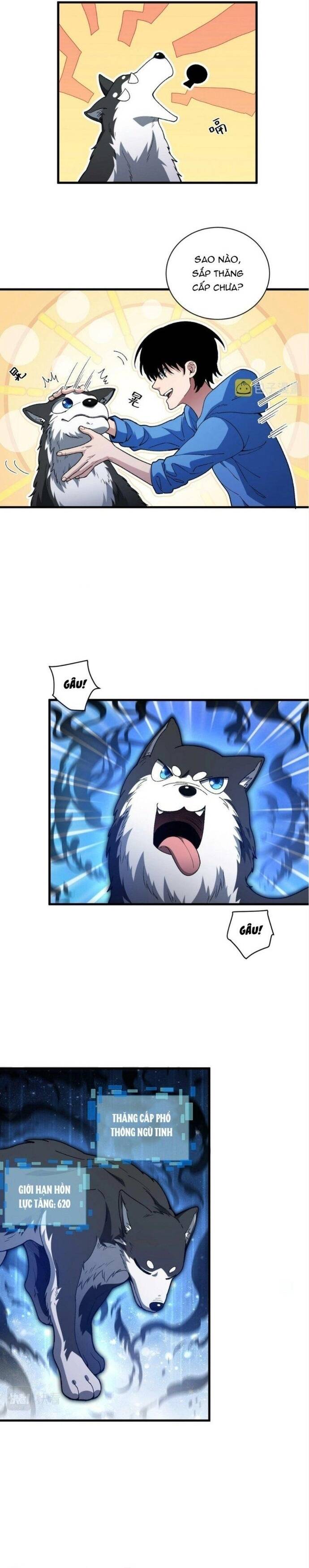 Ta Đến Từ Hư Không Chapter 22 - Trang 2