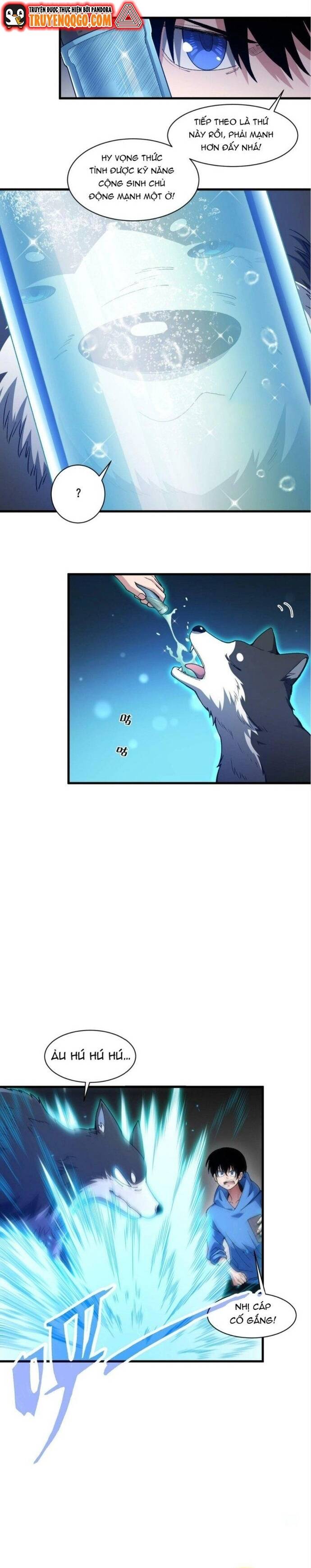 Ta Đến Từ Hư Không Chapter 22 - Trang 2