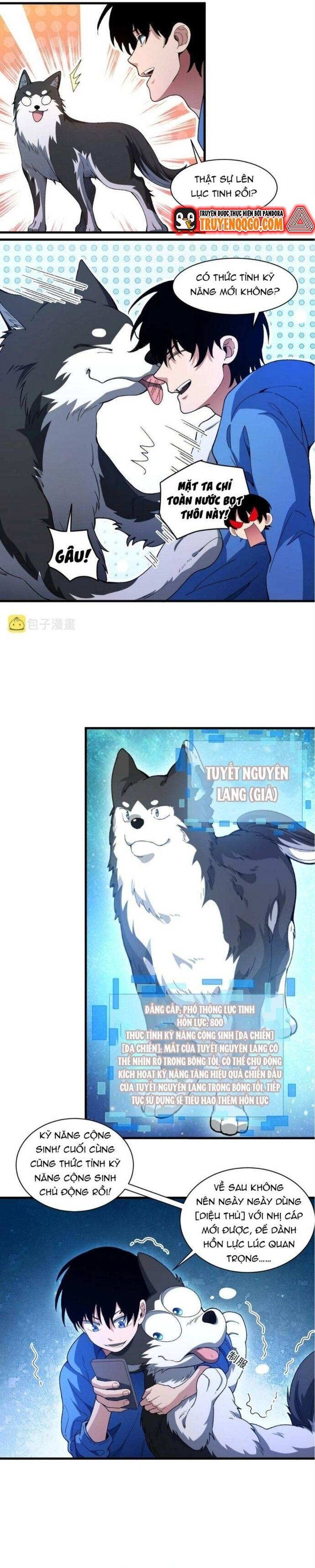 Ta Đến Từ Hư Không Chapter 22 - Trang 2