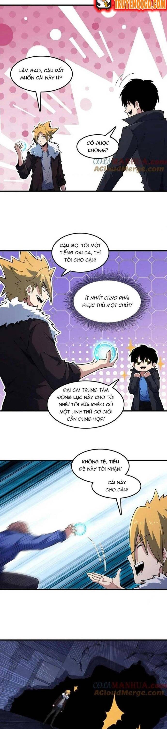 Ta Đến Từ Hư Không Chapter 53 - Trang 2