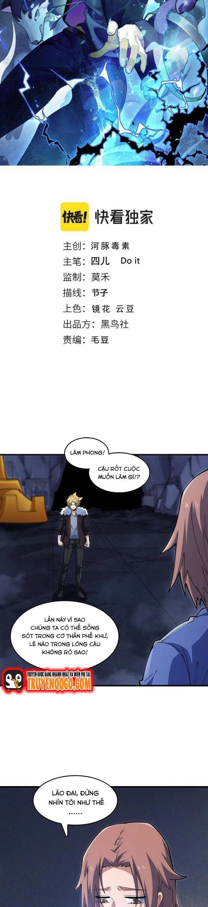 Ta Đến Từ Hư Không Chapter 54 - Trang 2