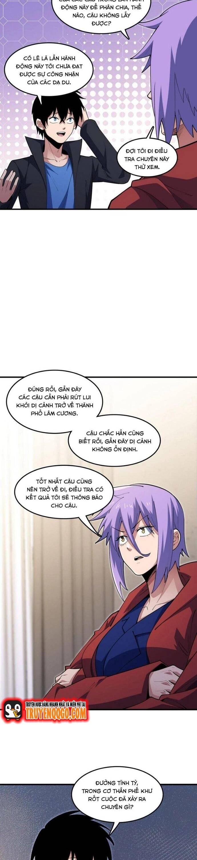 Ta Đến Từ Hư Không Chapter 55 - Trang 2