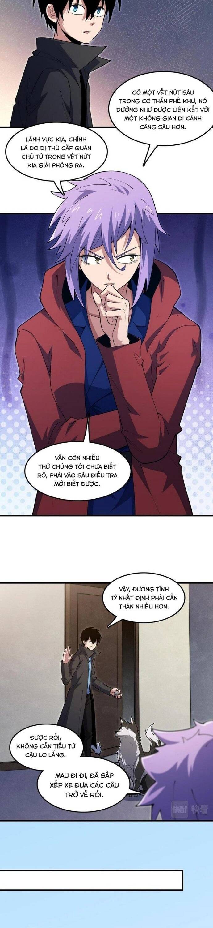 Ta Đến Từ Hư Không Chapter 55 - Trang 2