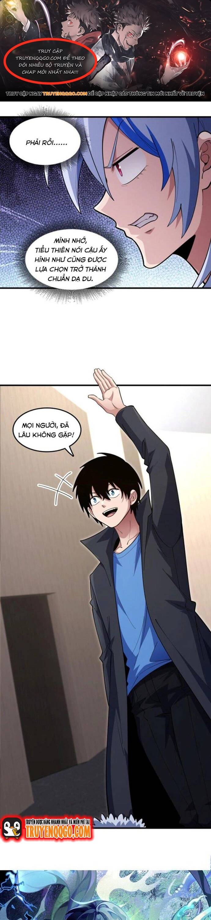 Ta Đến Từ Hư Không Chapter 56 - Trang 2