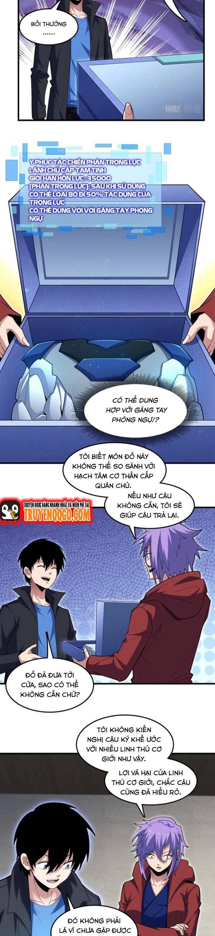 Ta Đến Từ Hư Không Chapter 56 - Trang 2