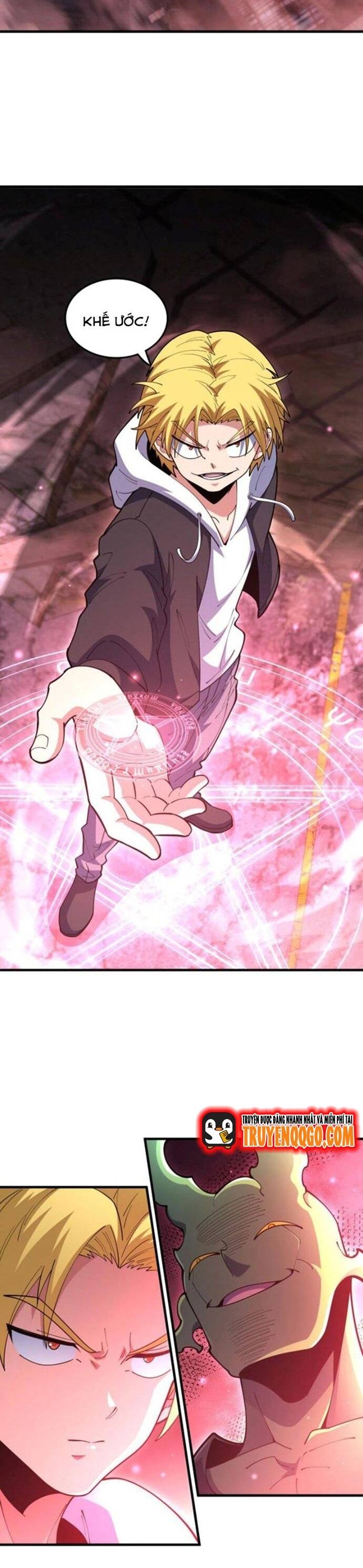 Ta Đến Từ Hư Không Chapter 56 - Trang 2