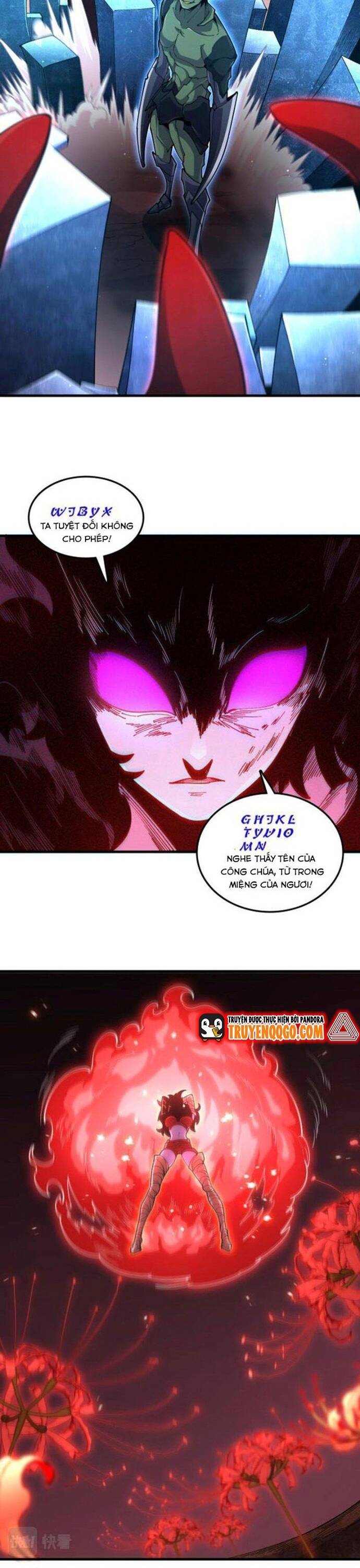 Ta Đến Từ Hư Không Chapter 57 - Trang 2