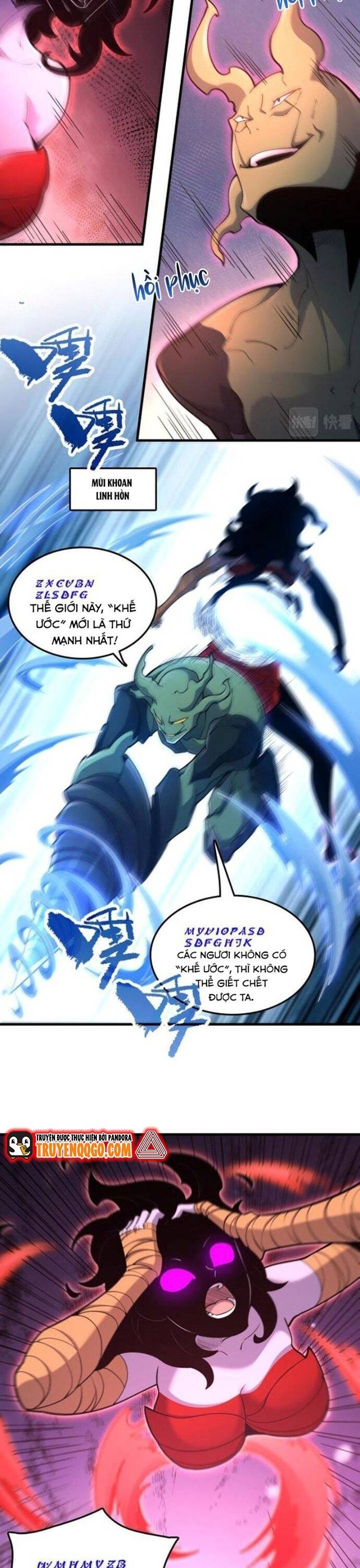 Ta Đến Từ Hư Không Chapter 57 - Trang 2