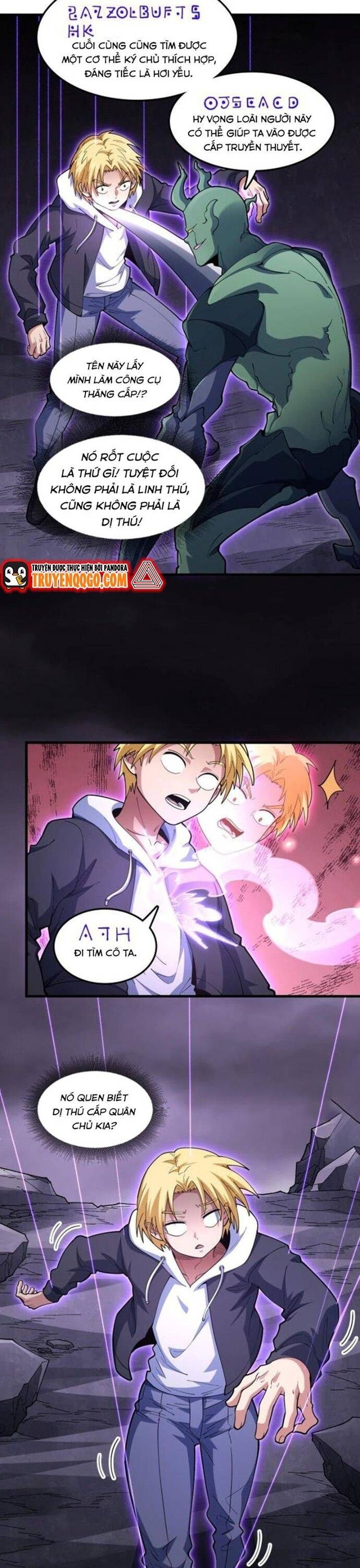 Ta Đến Từ Hư Không Chapter 57 - Trang 2
