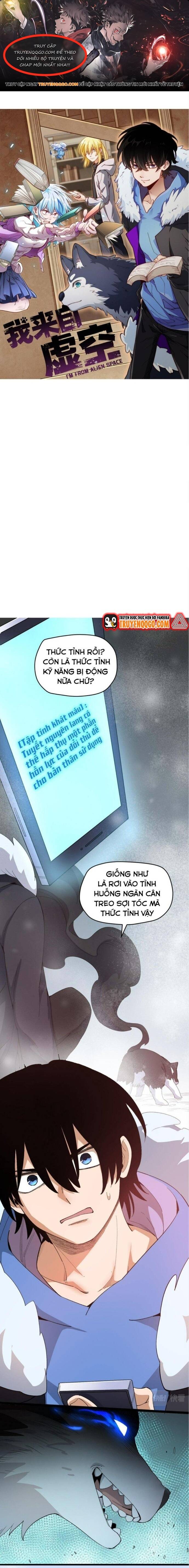 Ta Đến Từ Hư Không Chapter 6 - Trang 2